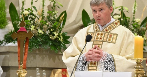 Nowy Targ. Nowy proboszcz w parafii, z której on sam się wywodzi