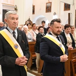 Instalacja nowego proboszcza w parafii NSPJ w Nowym Targu