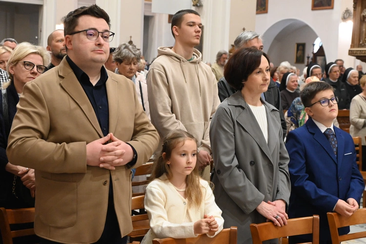 Instalacja nowego proboszcza w parafii NSPJ w Nowym Targu