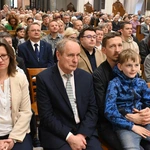 Instalacja nowego proboszcza w parafii NSPJ w Nowym Targu