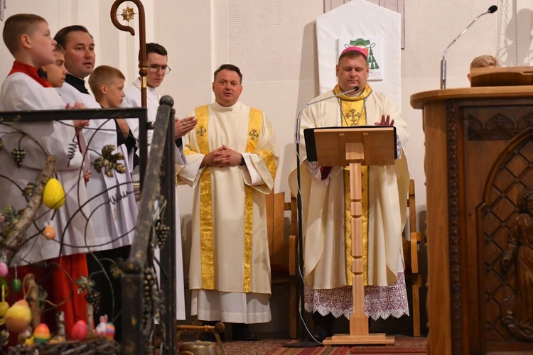 Święcenia diakonatu w Sulęcinie