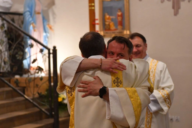 Święcenia diakonatu w Sulęcinie