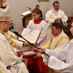 Święcenia diakonatu w Sulęcinie