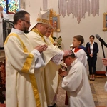 Święcenia diakonatu w Sulęcinie