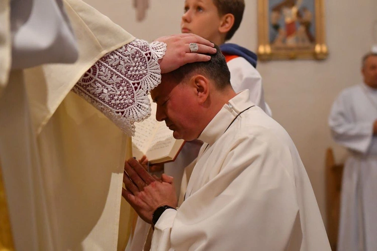 Święcenia diakonatu w Sulęcinie