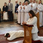 Święcenia diakonatu w Sulęcinie