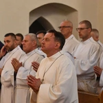 Święcenia diakonatu w Sulęcinie