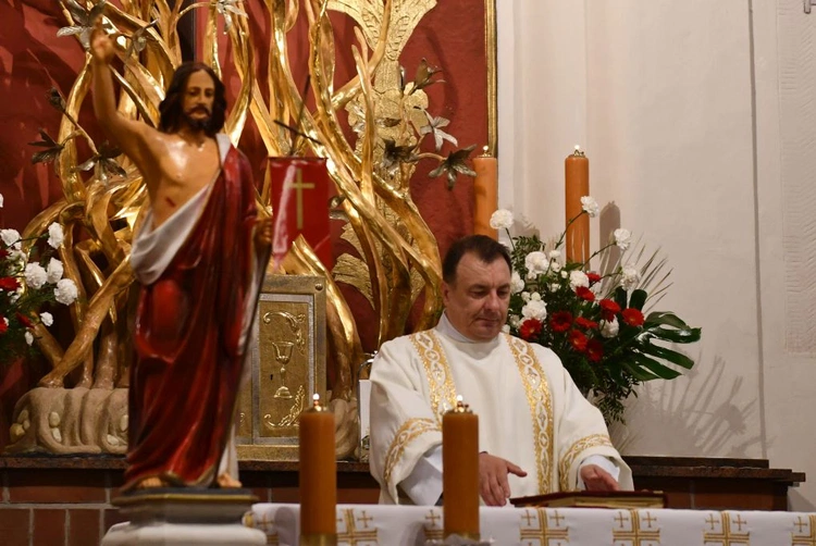 Święcenia diakonatu w Sulęcinie