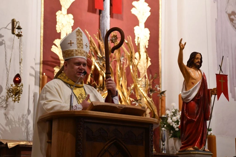 Święcenia diakonatu w Sulęcinie