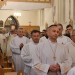 Święcenia diakonatu w Sulęcinie