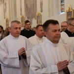 Święcenia diakonatu w Sulęcinie