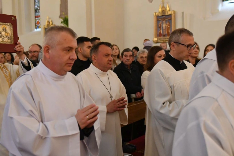 Święcenia diakonatu w Sulęcinie