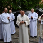 Święcenia diakonatu w Sulęcinie