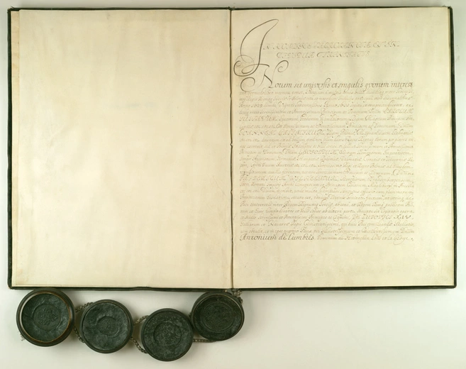 Traktat, który zmienił bieg historii