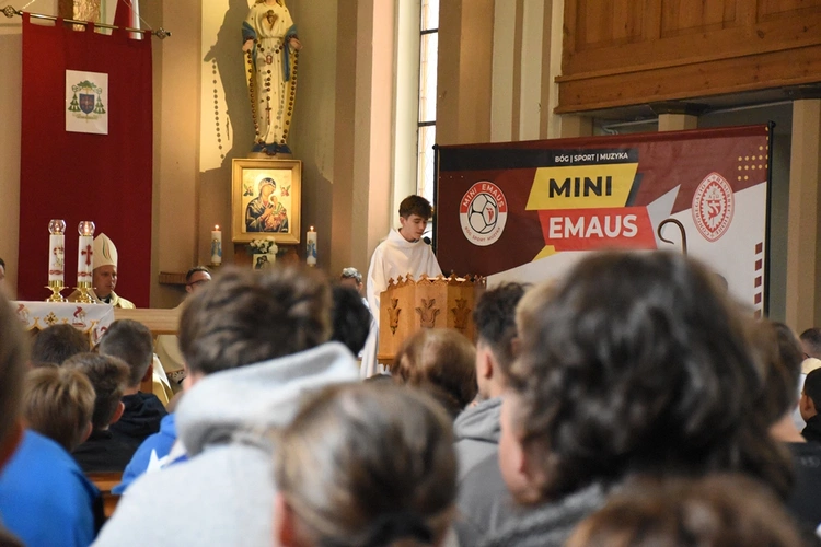 30. Mini Emaus