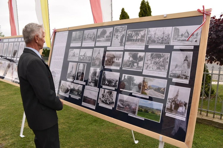 100 lat parafii w Krasnem-Lasocicach