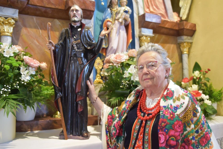 100 lat parafii w Krasnem-Lasocicach