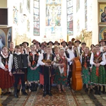 100 lat parafii w Krasnem-Lasocicach