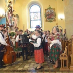 100 lat parafii w Krasnem-Lasocicach