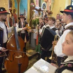 100 lat parafii w Krasnem-Lasocicach
