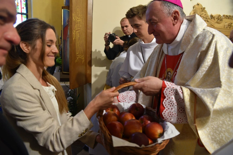 100 lat parafii w Krasnem-Lasocicach