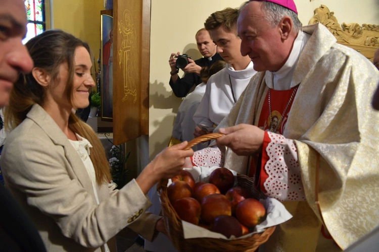 100 lat parafii w Krasnem-Lasocicach