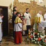 100 lat parafii w Krasnem-Lasocicach
