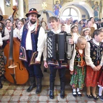 100 lat parafii w Krasnem-Lasocicach
