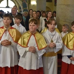 100 lat parafii w Krasnem-Lasocicach