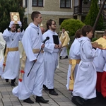 100 lat parafii w Krasnem-Lasocicach