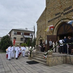 100 lat parafii w Krasnem-Lasocicach
