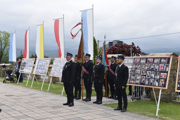 100 lat parafii w Krasnem-Lasocicach