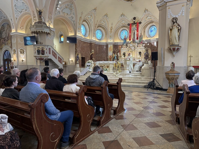 Msza św. w intencji maturzystów