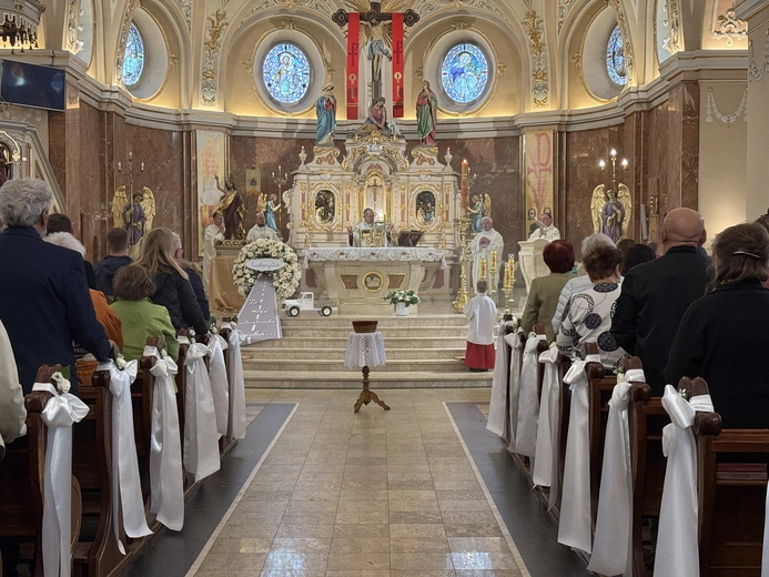 Msza św. w intencji maturzystów
