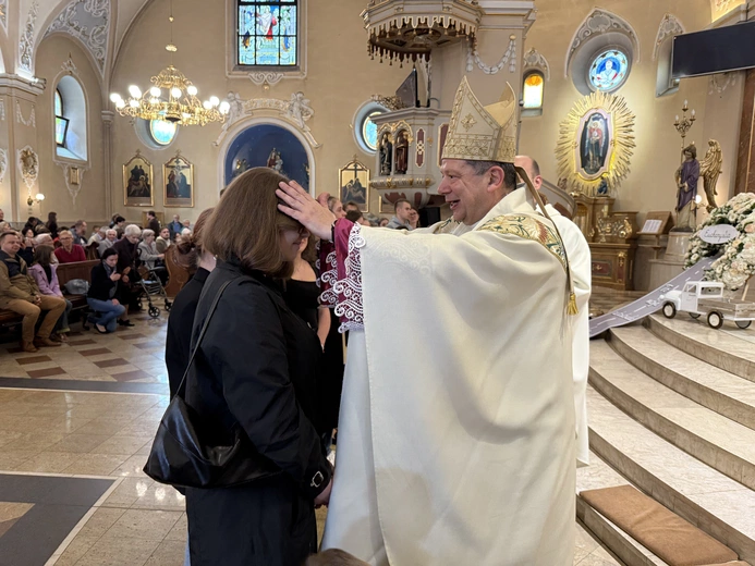 Msza św. w intencji maturzystów