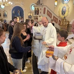 Msza św. w intencji maturzystów