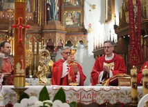 Pielgrzym nadziei ze Szczepanowa