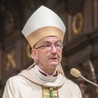 Abp Galbas: Bóg nie widzi w nas zła, tylko słabość