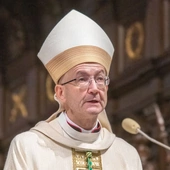 Abp Galbas: Bóg nie widzi w nas zła, tylko słabość