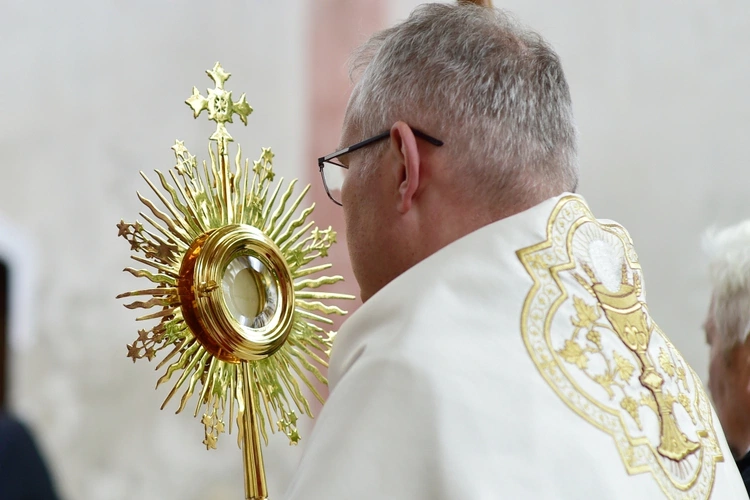 Nidzica. Odpust św. Wojciecha