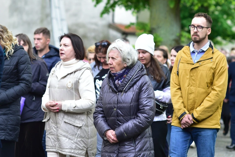 Nidzica. Odpust św. Wojciecha