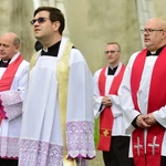 Nidzica. Odpust św. Wojciecha
