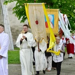 Nidzica. Odpust św. Wojciecha