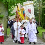 Nidzica. Odpust św. Wojciecha