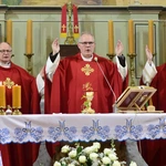 Nidzica. Odpust św. Wojciecha