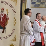 Nidzica. Odpust św. Wojciecha