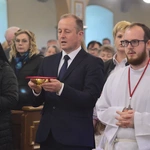 Nidzica. Odpust św. Wojciecha