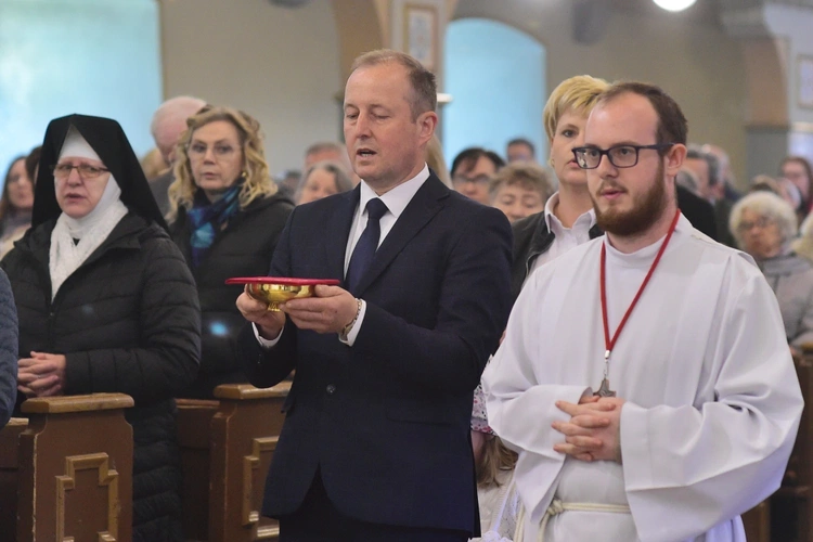 Nidzica. Odpust św. Wojciecha