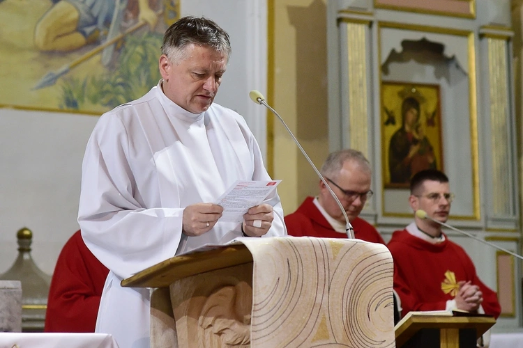 Nidzica. Odpust św. Wojciecha