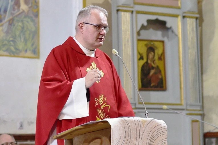 Nidzica. Odpust św. Wojciecha